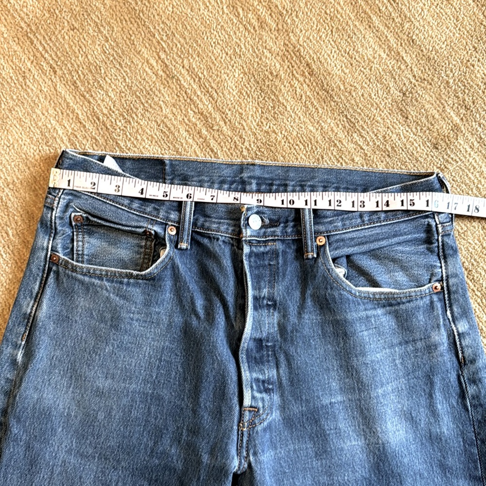 Levi 501